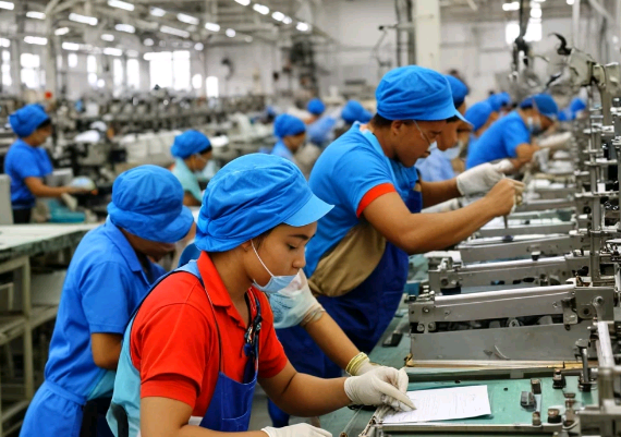 Оформление разрешения на работу для иностранных граждан в России