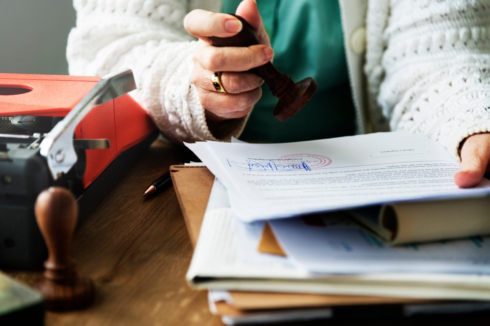 Регистрация организации в МВД