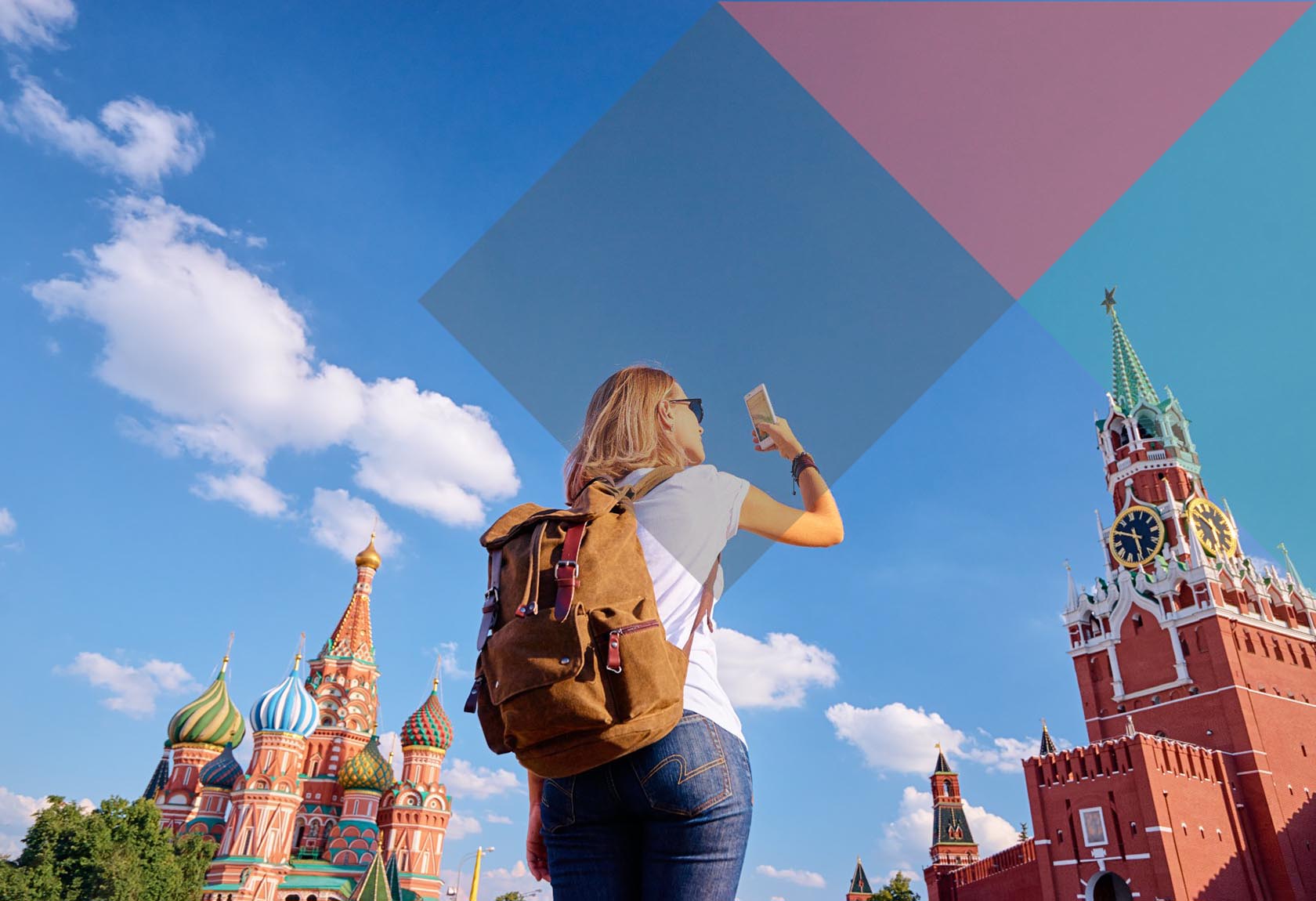 Полис «Путешествуй по России» - достойная альтернатива ОМС в поездке