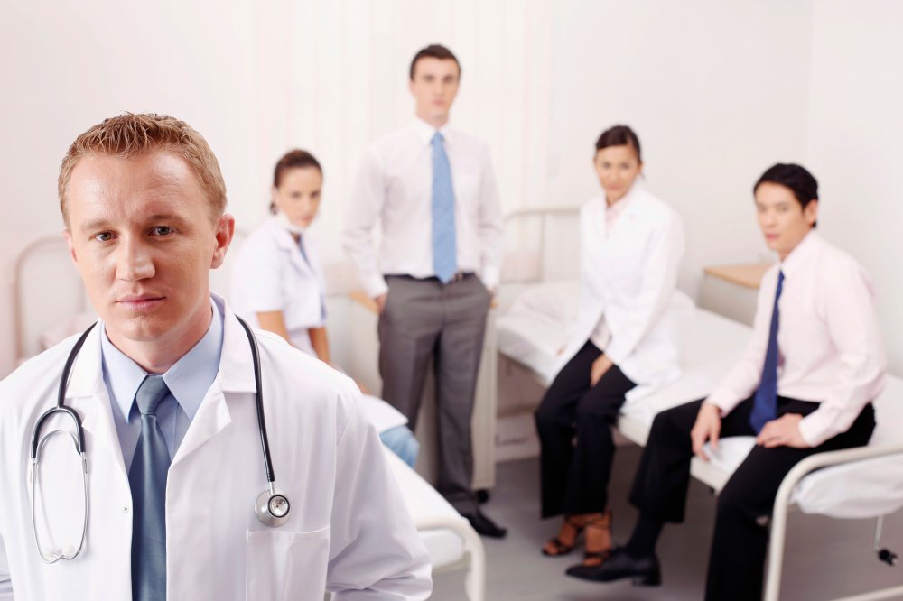 Добровольное медицинское страхование